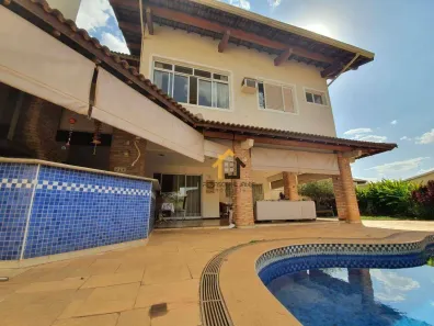 Sobrado com 6 Quartos à venda, 556m² no Jardim Panorama, São José do Rio Preto