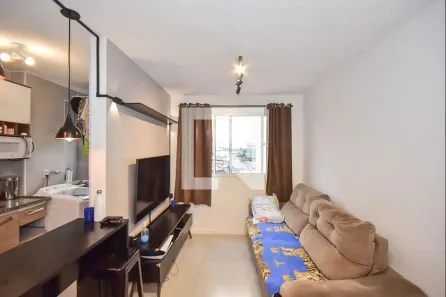 Apartamento com 2 Quartos à venda, 45m² no Parque Reboucas, São Paulo