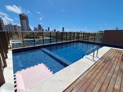 Apartamento com 3 Quartos à venda, 112m² no Jardim Oceania, João Pessoa
