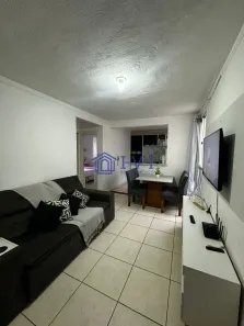 Apartamento com 2 Quartos à venda, 60m² no Gávea, Vespasiano