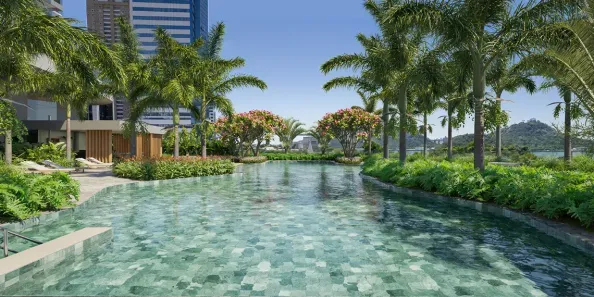 Apartamento com 4 Quartos à venda, 121m² no Enseada do Suá, Vitória