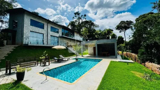 Casa com 4 Quartos à venda, 300m² no Parque Rio Abaixo, Atibaia