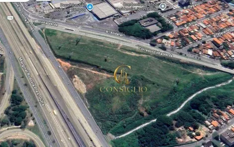 Lote/Terreno para alugar, 14500m² no Jardim Satélite, São José dos Campos