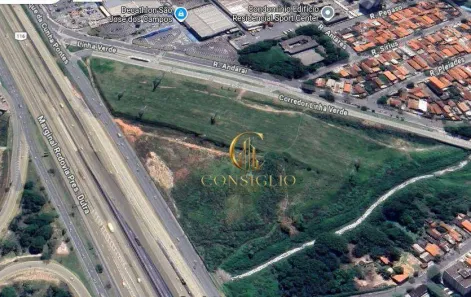 Lote/Terreno para venda ou aluguel, 14500m² no Jardim Satélite, São José dos Campos