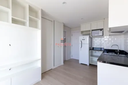 Apartamento com 1 Quarto para alugar, 33m² no Paraíso, São Paulo