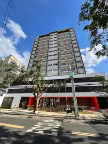 Apartamento com 1 Quarto para alugar, 38m² no Cambuí, Campinas