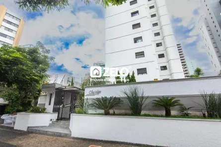Apartamento com 4 Quartos para alugar, 148m² no Cambuí, Campinas