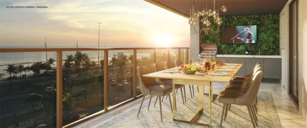 Apartamento com 4 Quartos à venda, 200m² no Barra da Tijuca, Rio de Janeiro
