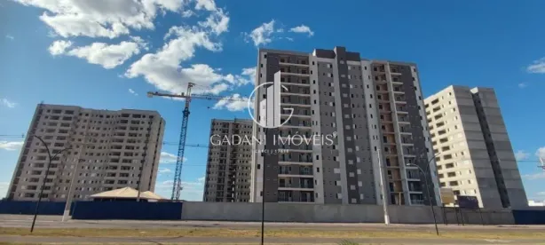 Apartamento com 2 Quartos à venda, 51m² no Jardim Itália III, Sinop
