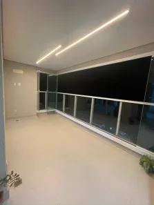Apartamento com 3 Quartos para alugar, 114m² no Ribeirão do Lipa, Cuiabá