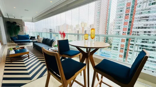 Apartamento com 5 Quartos à venda, 425m² no Vila Gomes Cardim, São Paulo