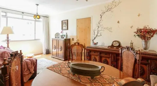 Apartamento com 3 Quartos à venda, 107m² no Paraíso, São Paulo