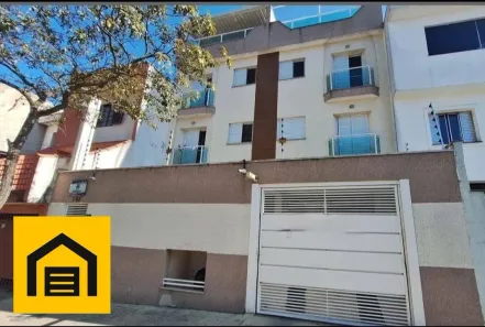 Cobertura com 2 Quartos à venda, 84m² no Vila Metalúrgica, Santo André