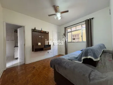 Apartamento com 2 Quartos à venda, 73m² no Aparecida, Santos