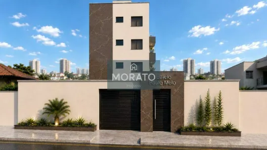 Apartamento com 2 Quartos à venda, 360m² no Jardim Leblon, Belo Horizonte