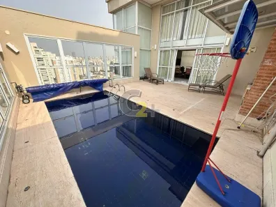 Cobertura com 4 Quartos à venda, 500m² no Vila Romana, São Paulo