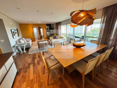 Apartamento com 3 Quartos para alugar, 258m² no Alphaville Empresarial, Barueri