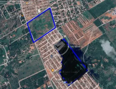Lote/Terreno à venda, 81889m² no Alvorada, Cuiabá