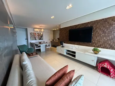 Apartamento com 3 Quartos à venda, 130m² no Fátima, Teresina