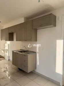 Apartamento com 2 Quartos para alugar, 35m² no Parque Industrial Tomas Edson, São Paulo