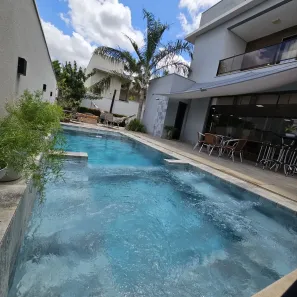 Casa de Condomínio com 3 Quartos à venda, 340m² no Ribeirão do Lipa, Cuiabá