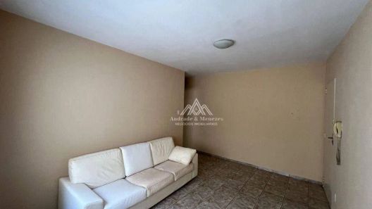 Apartamento com 1 Quarto à venda, 44m² no Centro, Ribeirão Preto
