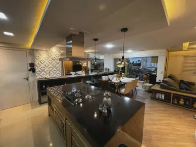 Apartamento com 2 Quartos à venda, 81m² no Urbanova V, São José dos Campos