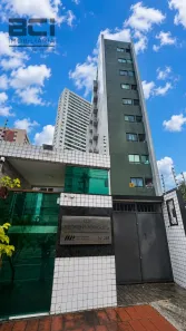 Apartamento com 1 Quarto à venda, 36m² no Madalena, Recife