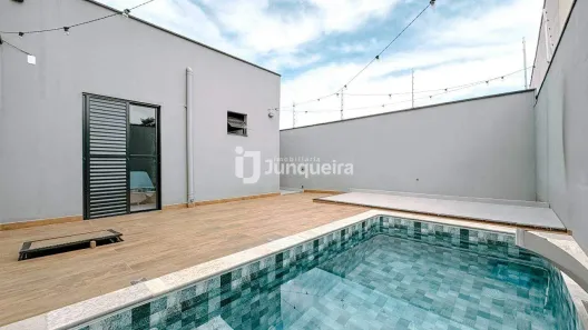 Casa com 2 Quartos à venda, 100m² no Pompéia, Piracicaba