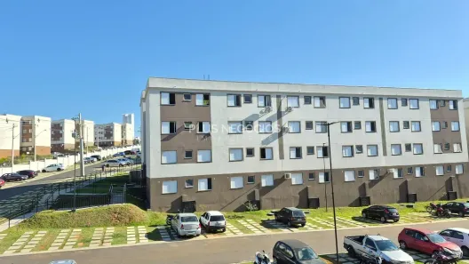 Apartamento com 2 Quartos à venda, 41m² no Ipatinga, Sorocaba