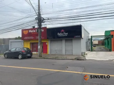 Prédio Comercial à venda, 130m² no Canudos, Novo Hamburgo