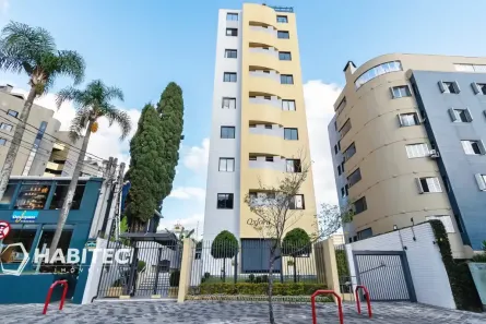 Apartamento com 1 Quarto para alugar, 31m² no Centro, Curitiba
