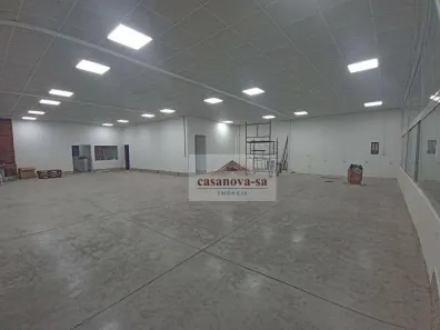 Galpão/Depósito/Armazém para alugar, 700m² no Vila Humaitá, Santo André