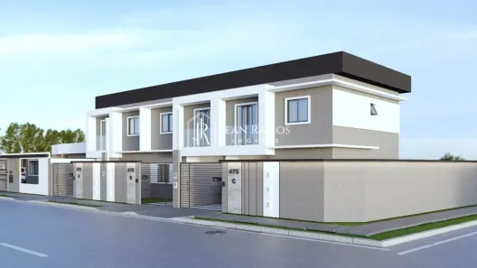 Sobrado com 3 Quartos à venda, 88m² no Sítio Cercado, Curitiba