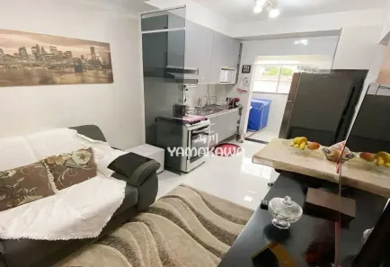 Apartamento com 2 Quartos à venda, 38m² no Vila Franci, São Paulo