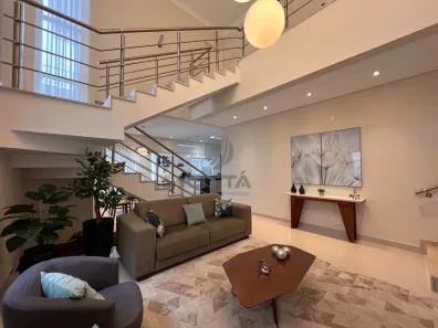 Casa de Condomínio com 4 Quartos à venda, 250m² no Swiss Park, Campinas