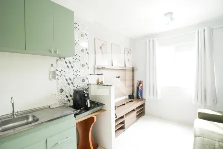 Apartamento com 2 Quartos à venda, 32m² no Jaraguá, São Paulo