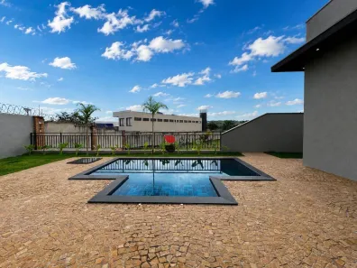 Casa de Condomínio com 3 Quartos à venda, 202m² no Quintas de São José, Ribeirão Preto
