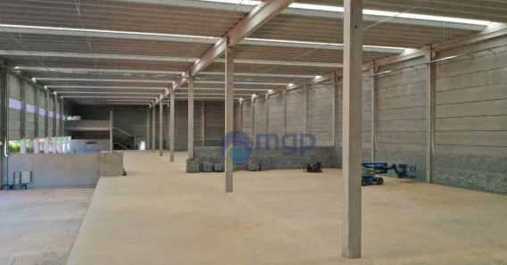 Galpão/Depósito/Armazém para alugar, 3205m² no Embu Mirim, Itapecerica da Serra