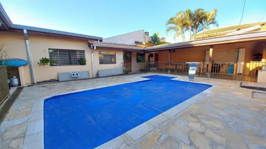 Casa com 4 Quartos à venda, 295m² no Residencial Santa Luiza II, Nova Odessa