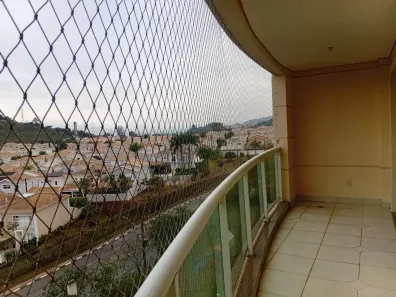Apartamento com 3 Quartos para alugar, 113m² no Tamboré, Santana de Parnaíba