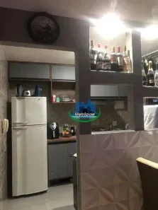 Apartamento com 2 Quartos à venda, 46m² no Água Chata, Guarulhos