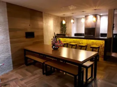 Sobrado com 3 Quartos à venda, 134m² no Jardim Santista, Mauá