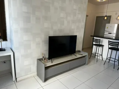 Flat com 1 Quarto para alugar, 42m² no Setor Bueno, Goiânia