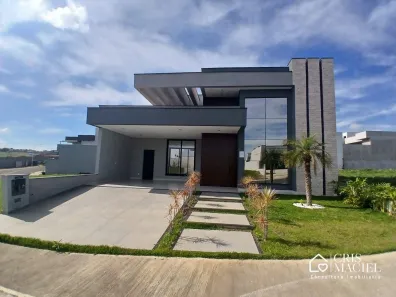 Casa de Condomínio com 3 Quartos à venda, 192m² no Jardim Residencial Dona Maria Candida, Indaiatuba