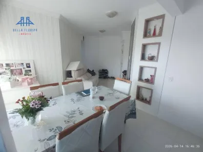 Apartamento com 2 Quartos à venda, 63m² no Pantanal, Florianópolis