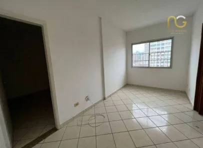Apartamento com 1 Quarto à venda, 50m² no Canto do Forte, Praia Grande