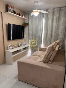 Apartamento com 2 Quartos à venda, 48m² no Parque dos Príncipes, Jacareí