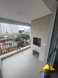 Apartamento com 2 Quartos à venda, 58m² no Vila Gonçalves, São Bernardo do Campo