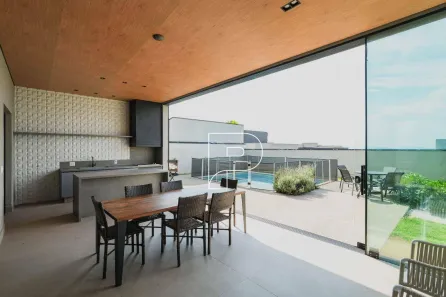 Casa de Condomínio com 4 Quartos à venda, 390m² no Alphaville, Santana de Parnaíba